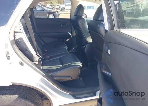 2013 Lexus Rx 350 from USA, damaged, VIN 2T2BK1BA9DC174204